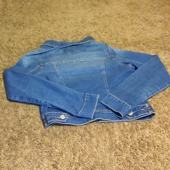 Wax Jean Jackets & Blazers - Jacket